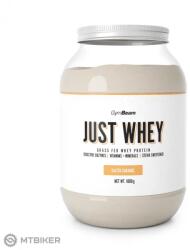 GymBeam Just Whey Grass-Fed fehérje, 500 g (Fehér csokoládé/kókusz)