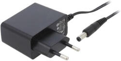 POS 12V DC 1A 5.5x2.5 hálózati adapter 1.5m (POSC12100A-25) (POSC12100A-25)