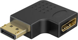 Goobay DisplayPort 2.1 balos adapter 8K 144Hz (77132) (77132)