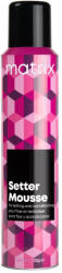 MATRIX Setter Mousse volumennövelő habspray 232g