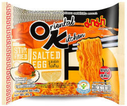 Mama Brand MAMA OK instant tészta sós tojássárgája ízű 85g