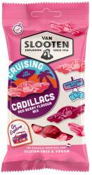 Van Slooten Gluténmentes vegán gumicukor cruising cadillacs 60g 103596 (103596)