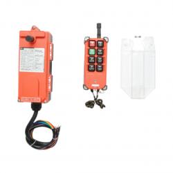 BRECKNER Telecomanda industriala wireless AC 380V cu 6 comenzi IP65 Breckner Germany - sculeunelteaccesorii - 246,51 RON