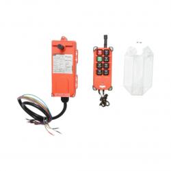 BRECKNER Telecomanda industriala wireless AC 12V cu 6 comenzi IP65 Breckner Germany