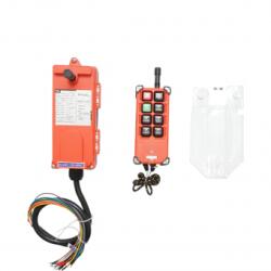 BRECKNER Telecomanda industriala wireless AC 220V cu 6 comenzi IP65 Breckner Germany