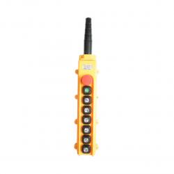 Breckner Germany Telecomanda industriala cu 8 comenzi AC 250V/5A-500V/2A Breckner Germany
