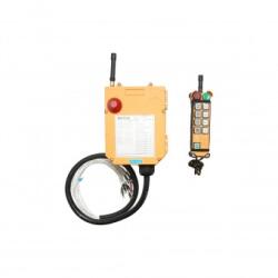 BRECKNER Telecomanda industriala wireless cu 10 comenzi AC 220V si protectie la apa Breckner Germany