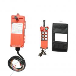 BRECKNER Telecomanda industriala wireless AC 380V cu 6 comenzi IP65 Breckner Germany - sculeunelteaccesorii - 215,41 RON