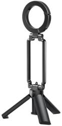 XO C208 szelfibot univerzális tripod mágneses állítható 360° Fekete XO-C208 (XO-C208)