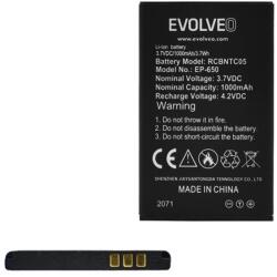 EVOLVEO Akkumulátor 1000mAh LI-ION EasyPhone XG SGM EP-650-BAT (SGM EP-650-BAT)