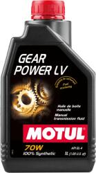Motul Gear Power LV 70W 1L manuális váltóolaj