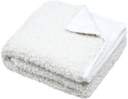 STOF Pătură STOF - Brebis, 130 х 160 cm, Off-White (CE415001) Patura
