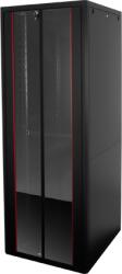 AsyTech Rack ASYTECH Networking PRO Series ASY-42U-80100PRO, 19 inch, 42U, 800 x 1000 mm, Black (ASY-42U-80100PRO)