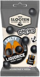 Van Slooten Gluténmentes és vegán puhacukor sós medvecukor 60g 103581 (103581)