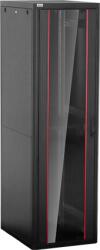 AsyTech Rack ASYTECH Networking PRO Series ASY-42U-6080PRO, 19 inch, 42U, 600 x 800 mm, Black (ASY-42U-6080PRO)