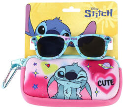 Cerda Ochelari de soare pentru copii Disney - Stitch, cu husă (2600003178)