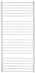 HOPA Kombinált radiátor Hopa Piko 167, 9x53 cm fehér fényes RADPIK501735SP (RADPIK501735SP)