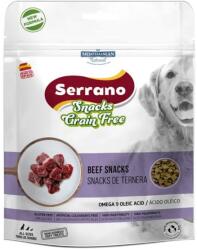 Serrano Snacks Grain Free recompensă câini - vită 150 g