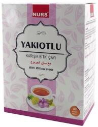 Nurs Lokman Hekim Ceai din plante cu Epilobium parviflorum, 42 plicuri, Nurs Lokman Hekim