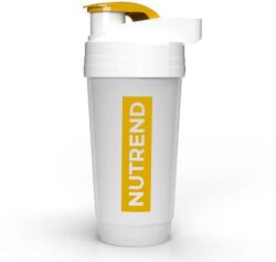 Nutrend Shaker Nutrend 700 ml White/Gold