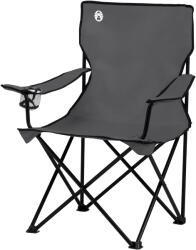 Coleman Scaun pliabil Standard Quad Chair Dark Grey