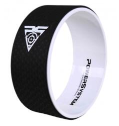 Power System Cercul de yoga Yoga Wheel Pro roz