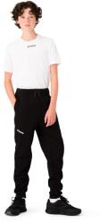 CCM Pantali pentru copii Team Locker Room Cuffed Joggers Black XL
