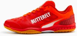 Butterfly Încălțăminte de sală Lezoline Levalis Red EUR 40