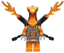 LEGO® Minifigurina Ninjago njo0738 - Cobra Mechanic (njo0738)