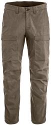 Fjällräven Pantali pentru bărbați Fjällräven Abisko Hybrid Trail Trs M Suede Brown 50