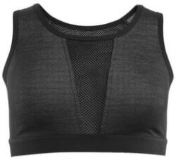 Aclima FlexWool Sports Top Women Sutien Jet Black XS