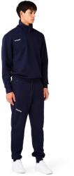 CCM Pantali pentru bărbați Team Locker Room Cuffed Joggers Navy L