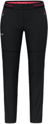 Salewa Pantali pentru femei Pedroc 2 DST 2/1 Pant Black Out 40