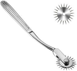 SuperLove Steel Single Pin Wheel Silver