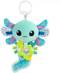 Lamaze Toys Lamaze: Alíz, jucăria bebeluș axolotl - agățabilă (L27497)