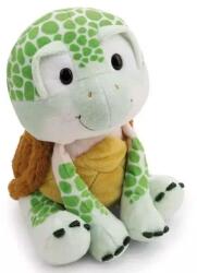 NICI Green: țestoasă de pluș - șezând, 32 cm (63072)