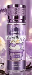 V. V. Love Vanilla Dive Testpermet 250ml / Lattafa Give Me Gourmand Vanilla Freak parfüm utánzat
