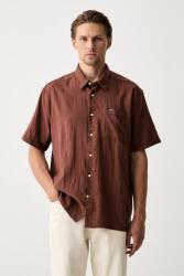 Barbour cămașă pentru bărbați din bumbac cu elastan Kingswood 9BY2-KDMZSB_88X (MSH5792)