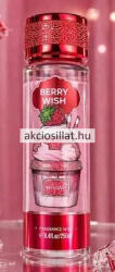 V. V. Love Berry Wish Testpermet 250ml / Lattafa Give Me Gourmand Berry On Top parfüm utánzat