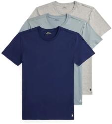 Ralph Lauren tricou basic bărbătesc din bumbac pachet de 3 PPYX-TSM0A3_59B (714830304)