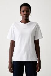 Muuv Muuv. Muuv tricou pentru femei din bumbac NO SMOKING. WITHOUT ME MPY2-TSDZZR_00X (over.tshirt.NOSMOKING)