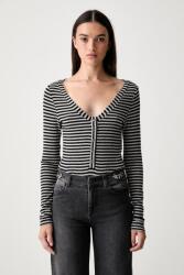 Pinko longsleeve pentru femei cu amestec de lână 9BY2-SWDZJN_90X (107514.A3KC)