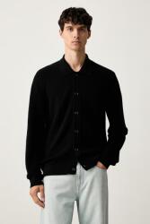 HUGO BOSS cardigan pentru bărbați cu lână C-Laconico 9BY2-SWMZYA_99X (50565524)