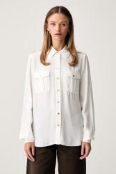 Marciano by Guess cămașă pentru femei cu vâscoză NORI 9BY2-KDDZZU_12X (G6YH12.W3138)