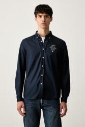 Aeronautica Militare cămașă oxford pentru femei din bumbac 9BY2-KDMZKD_59X (CA1334UCT04409)