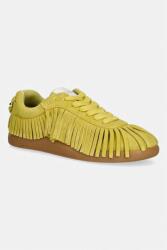 LIU JO CONNOR 04 sneakers pentru femei din piele întoarsă 9BY2-OBDYEK_71X (BF6047PX002S4186)