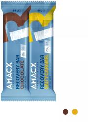 Amacx Baton energizant Amacx Recovery Bar, 55 g (biela čokoláda s pistáciami)