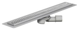 ACO B-Line zuhanyfolyóka hullám ráccsal 785 mm (ACO-9010.84.81)