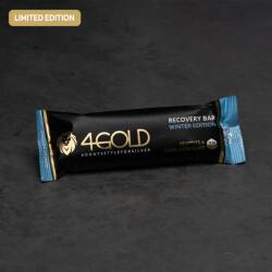 4Gold Baton energetic 4Gold Recovery, 75 g, arahide și ciocolată neagră