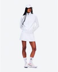 On Courtside Full Zip LDN White Női melegítőfelső M
